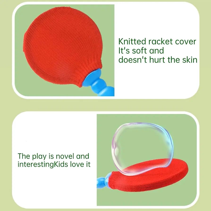 Juego de actividad de tenis Magic Bubble - 318