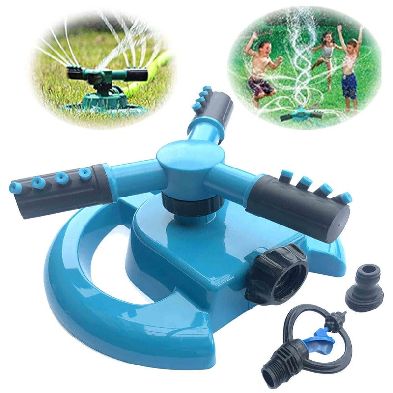 Fidtoy Outdoor Water Sprinkler Toy for Kids Backyard Summer Fun
