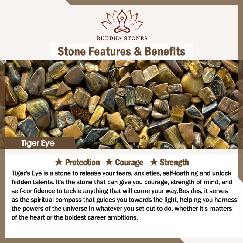 Buddha Stones Natural Stone King&Queen Crown Healing Energy Beads Couple Bracelet Bracelet BS 16