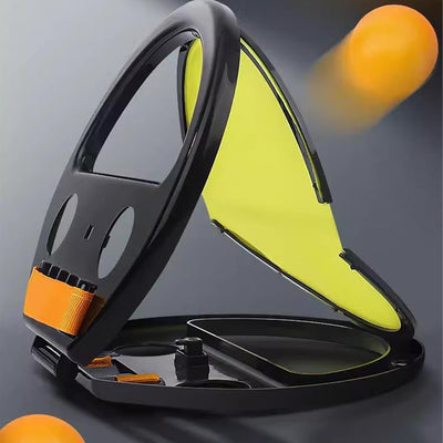 Ensemble de jeu de lancer et d'attraper Fidtoy Velcro – Amusements de plein air pour enfants et adultes