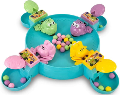 Jeu d'adresse familial Grenouilles Gourmandes - 201