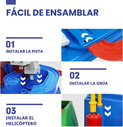 Circuito de Coches para Niños