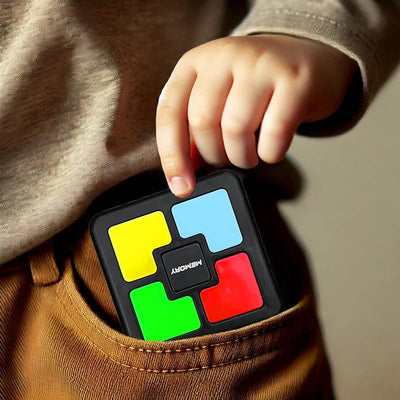 Juego de entrenamiento de memoria con luz y sonido - 388