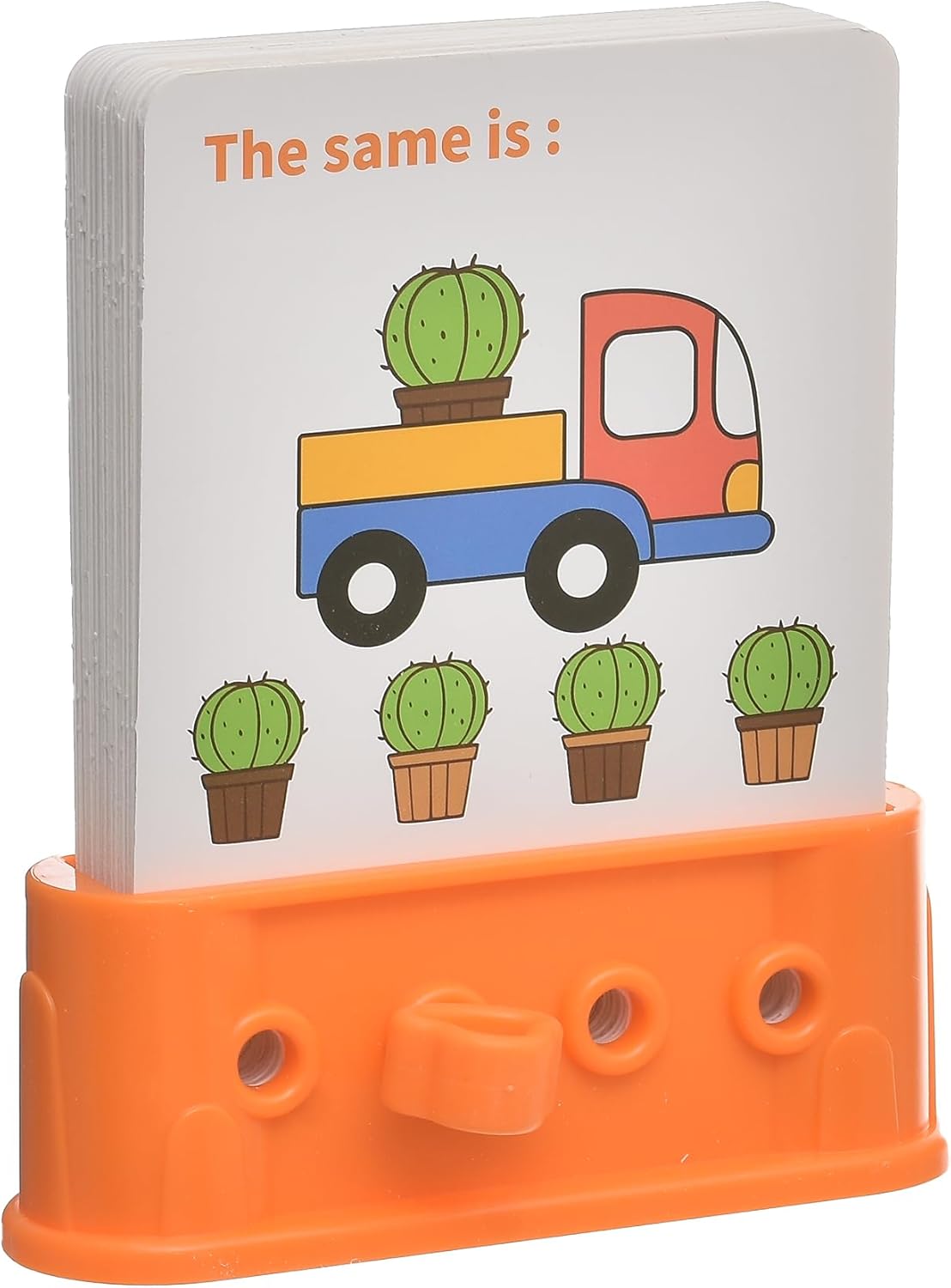 Fidtoy Montessori Lock Pick Activity with 40 Challenge Cards