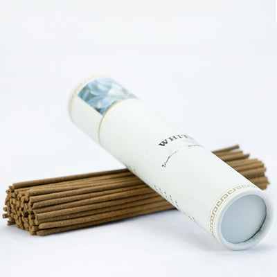 Buddha Stones White Sage Incense Purify Healing Meditation California Sage Incense Sticks Incense BS 6