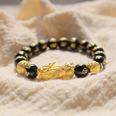 FREE Today: Attract Wealth PiXiu Bracelet no war no war 9