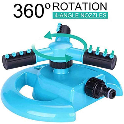 Fidtoy Outdoor Water Sprinkler Toy for Kids Backyard Summer Fun
