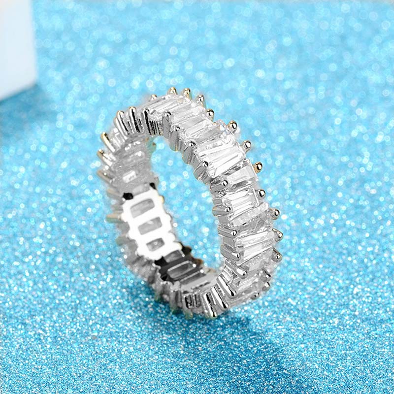 Simple Pattern Copper Wealth Ring Rings BS 10
