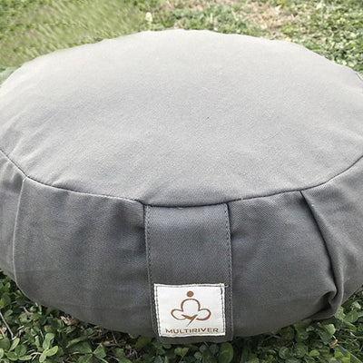 Buddha Stones Cotton Buckwheat Husks Meditation Seat Cushion Home Decoration Decorations buddhastoneshop 6