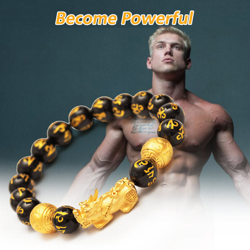 GRATUIT aujourd'hui : Le bracelet PiXiu, source de richesse
