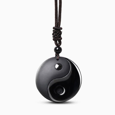 FREE Today: Balance YinYang Fengshui Releasing Negativity Necklace Pendant - image 2