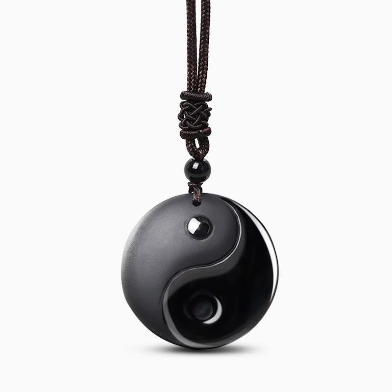 FREE Today: Balance YinYang Fengshui Releasing Negativity Necklace Pendant - image 2