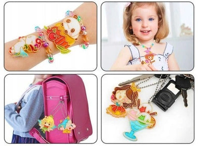 DIY Insects Colorful Crystal Making Kit - 201