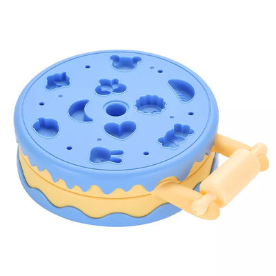 DIY Delicious Burger & Cake Clay Machine Set - 002