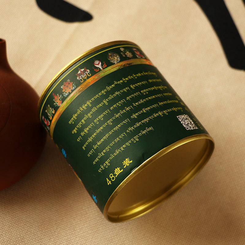 Buddha Stones Tibetan Sandalwood Purification Incense Incense BS 3