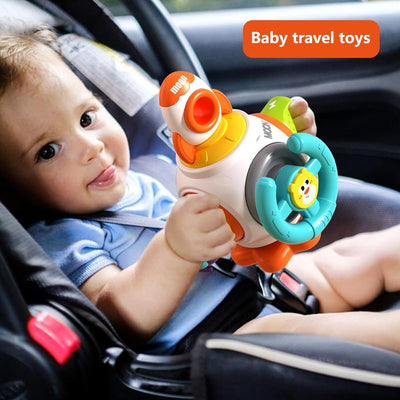 Fidtoy Infant Activity Cube Montessori Toy for Babies