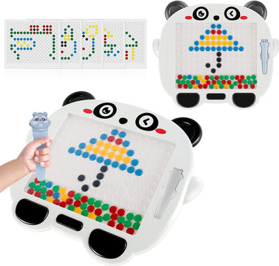 Tablette de dessin magnétique Panda - 816