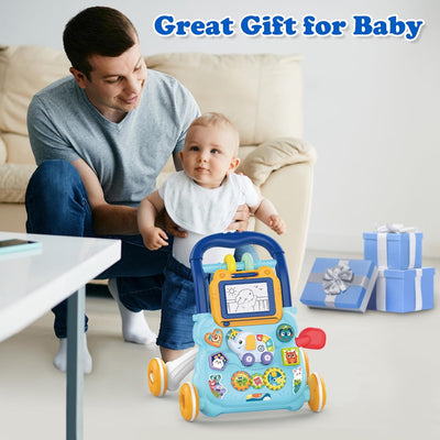 Andador Parlante Bebé Multiactividades