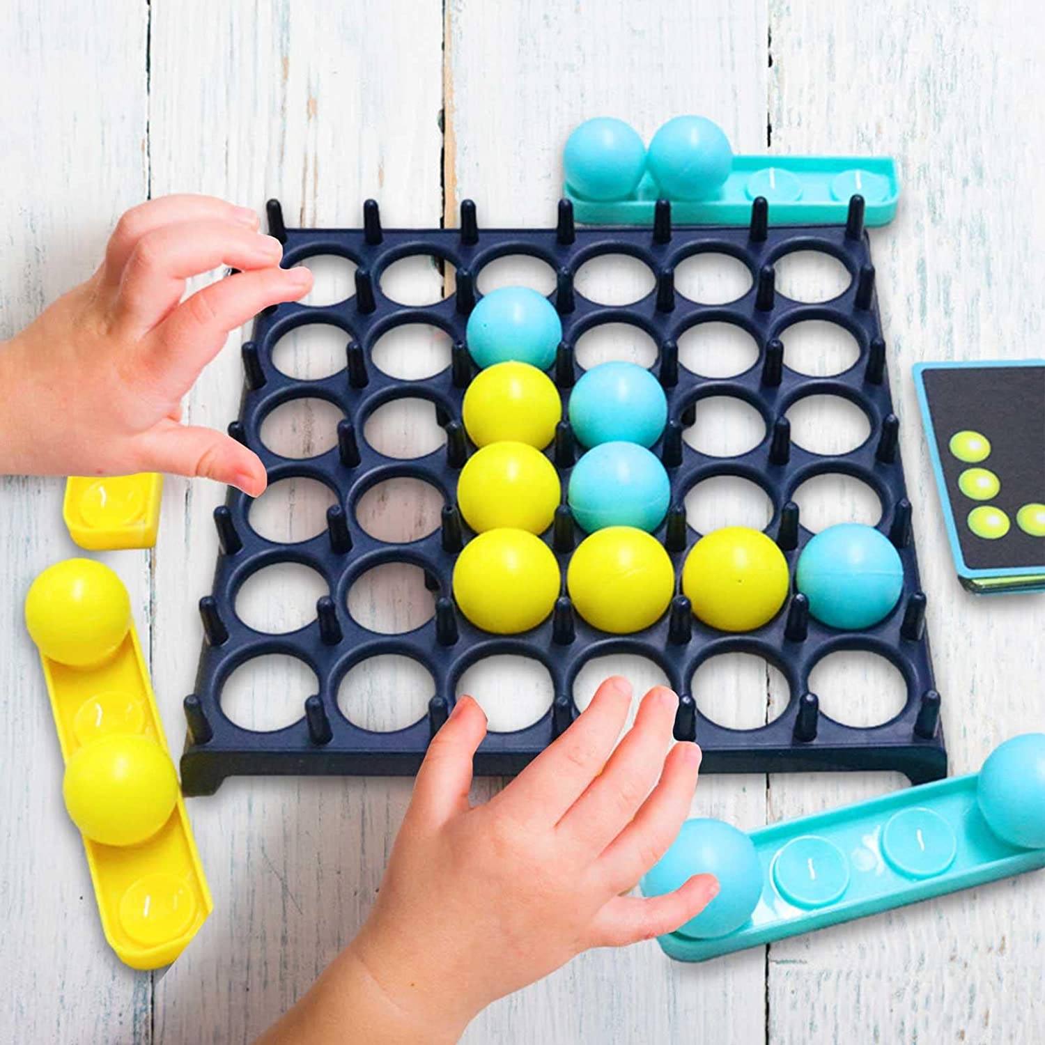 BouncyBall™ - Amusement illimité ! - Un jeu de balle unique