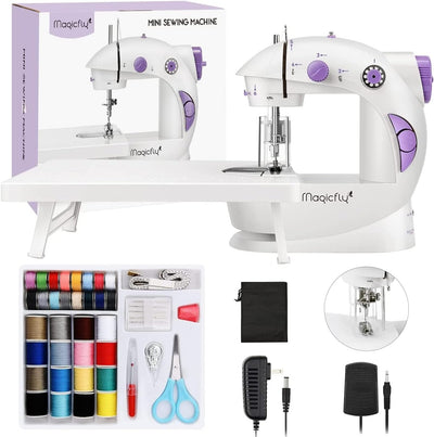 Máquina de Coser para Niños y Principiantes