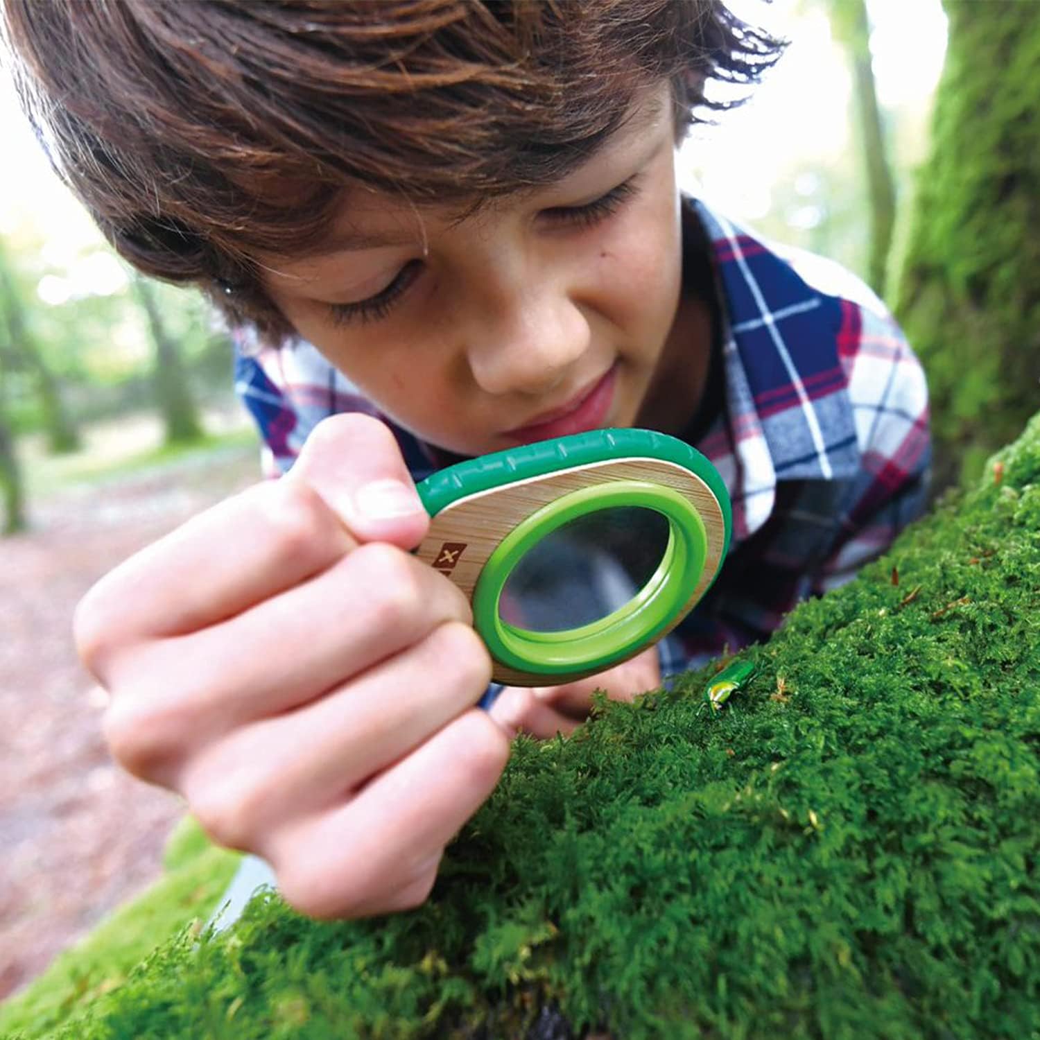 Fidtoy Kids Explorer Kit Outdoor Adventure Science Toy Set