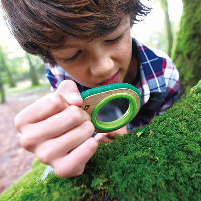 Fidtoy Kids Explorer Kit Outdoor Adventure Science Toy Set