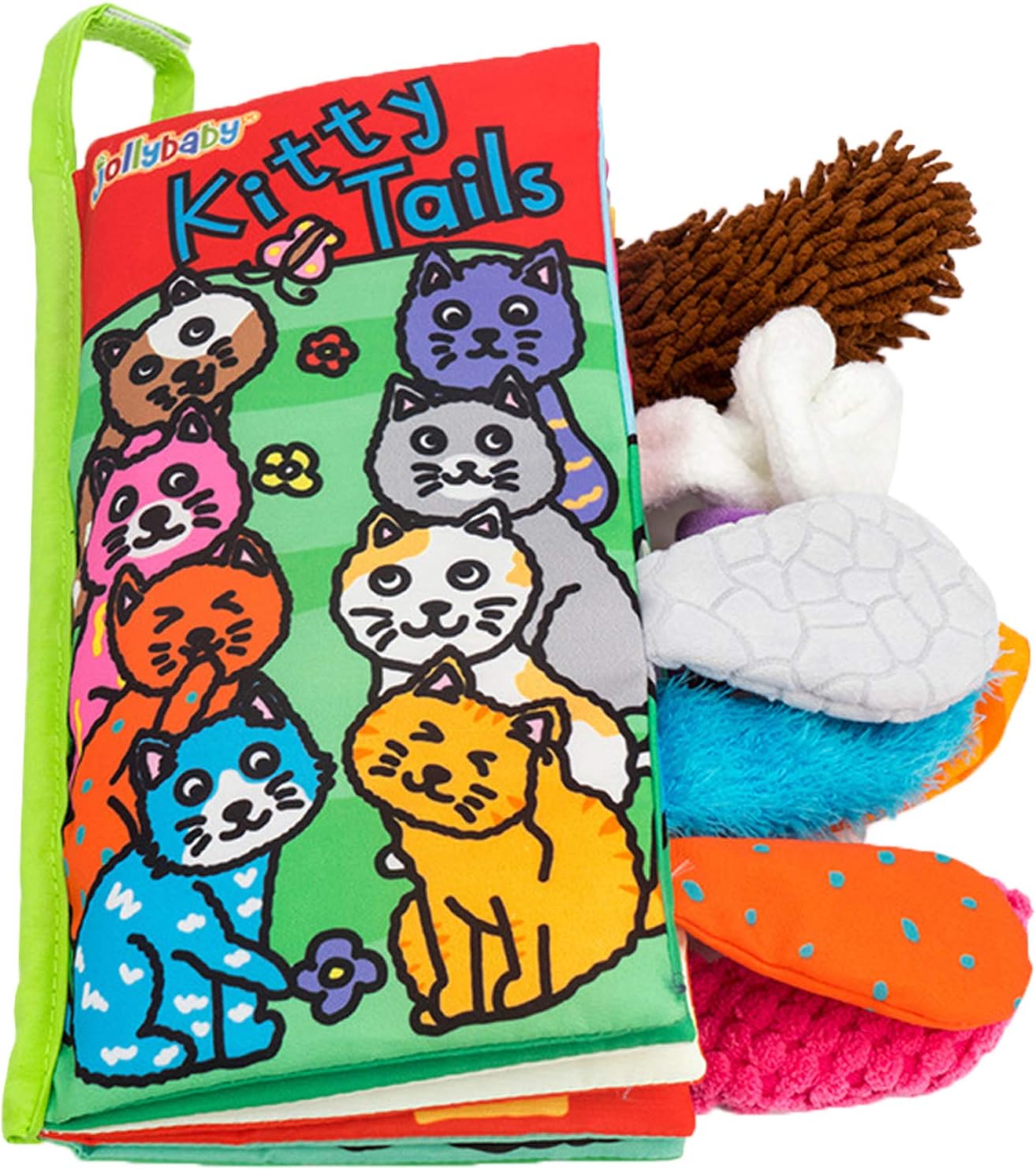 Libro de tela Jollybaby
