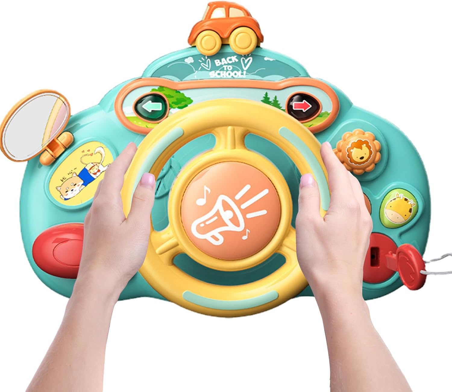 Petit Volant Musical - 522