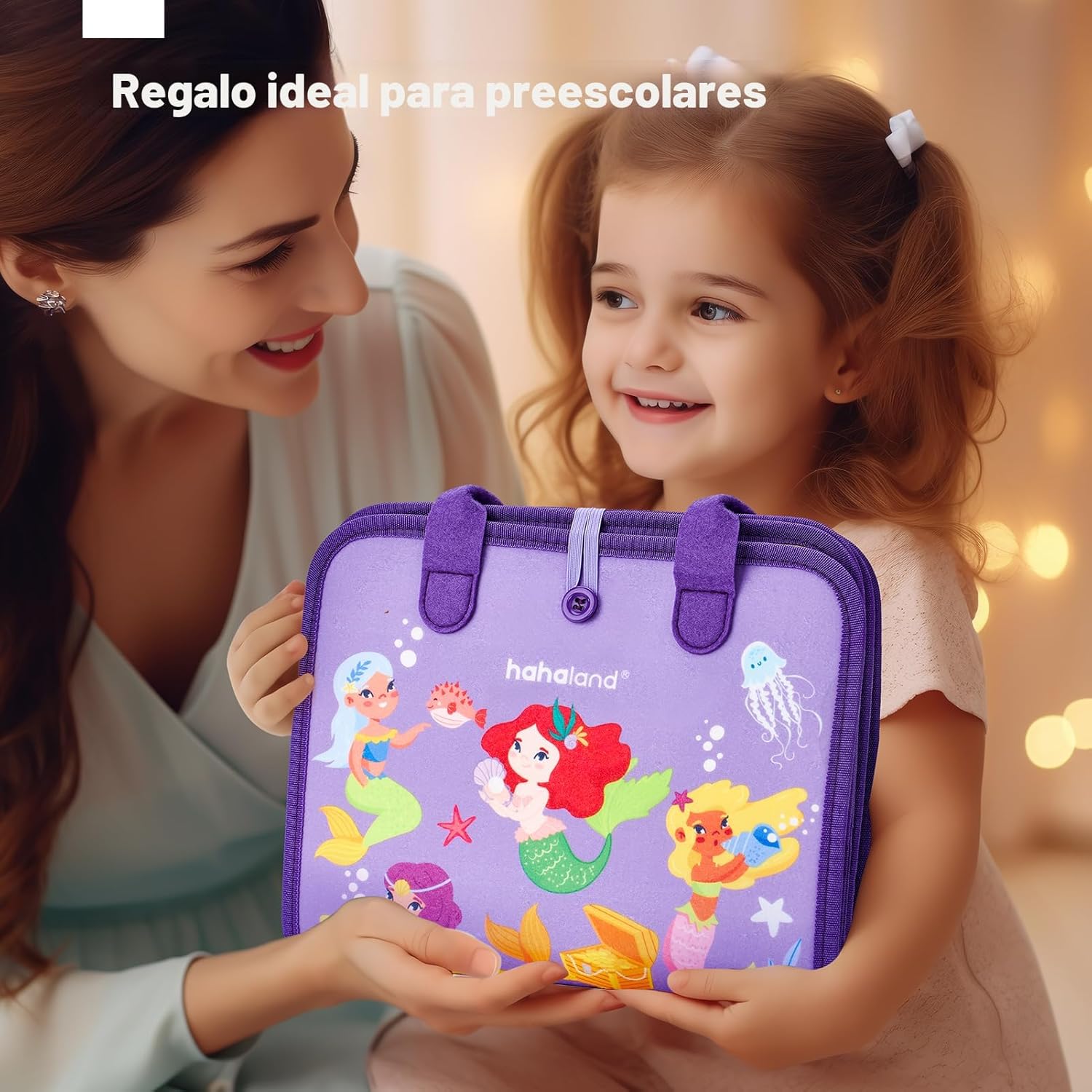 Tabla de actividades Montessori