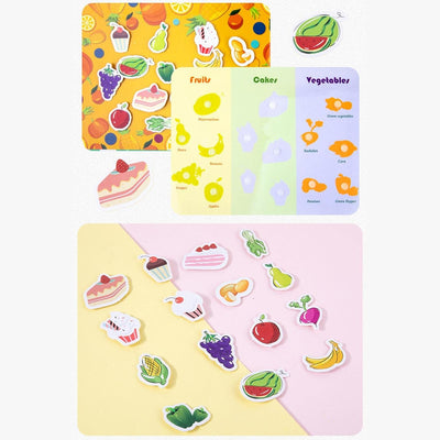 generic Viagens Adesivo Livro Criança - Ocupação Infant removível - atividades aprendizagem pré-escolar para crianças para desenvolver habilidades aprendizagem, brinquedos