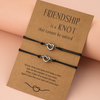 Buddha Stones Friendship Best Friend Gift String Bracelet Bracelet BS 9