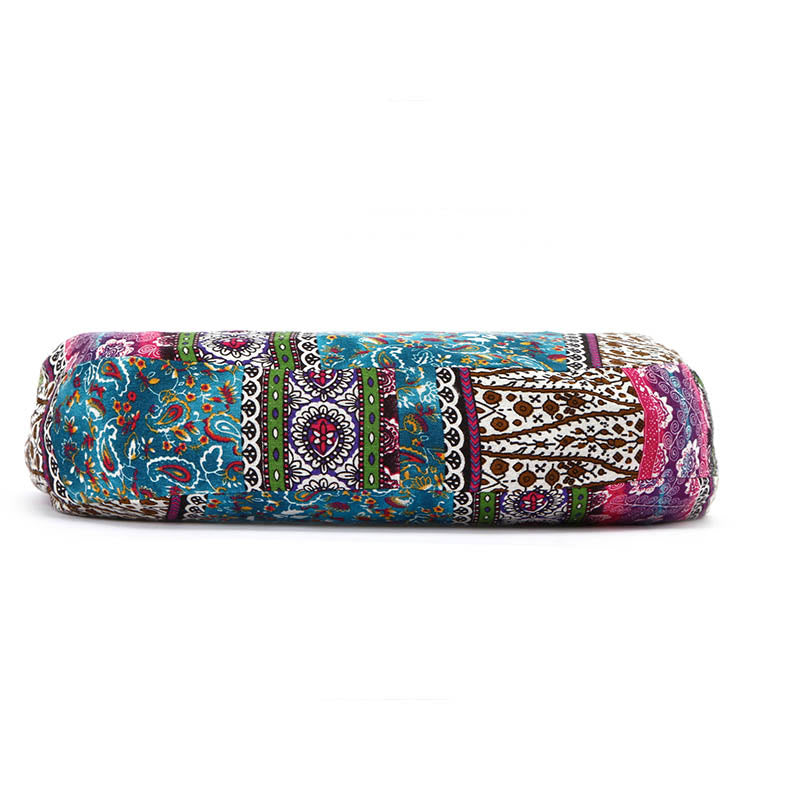Buddha Stones Cotton Stripes Print Crossbody Bag Shoulder Bag Crossbody Bag&Shoulder Bag BS 11