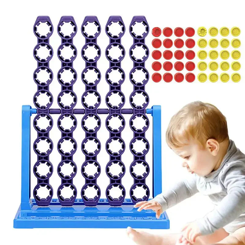 Jeux de société Stratégie de jeu Connect 4 Spin