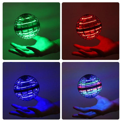 Hoverball – Magisch & Interactief – Mini Drone Speelbal