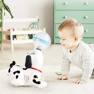 Dancing Dog Toy™ - Dansende Pret - Speelgoedhond