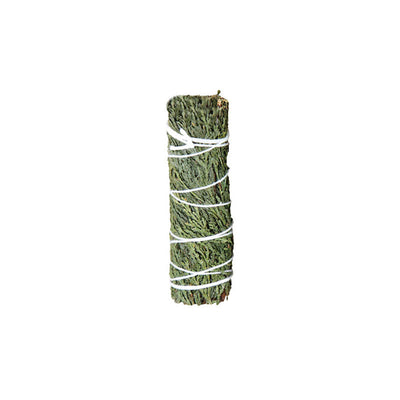 Buddha Stones Cedar Smudge Stick for Home Cleansing Incense Meditation and Rituals Cedar Sticks Incense Wands Incense BS 16