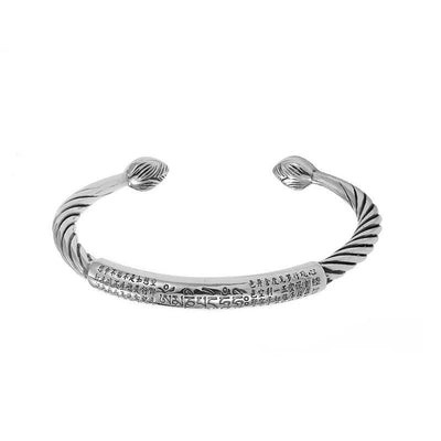 FREE Today: Reaching Spiritual Enlightenment Tibetan Om Mani Padme Hum Lotus Bracelet FREE FREE 12