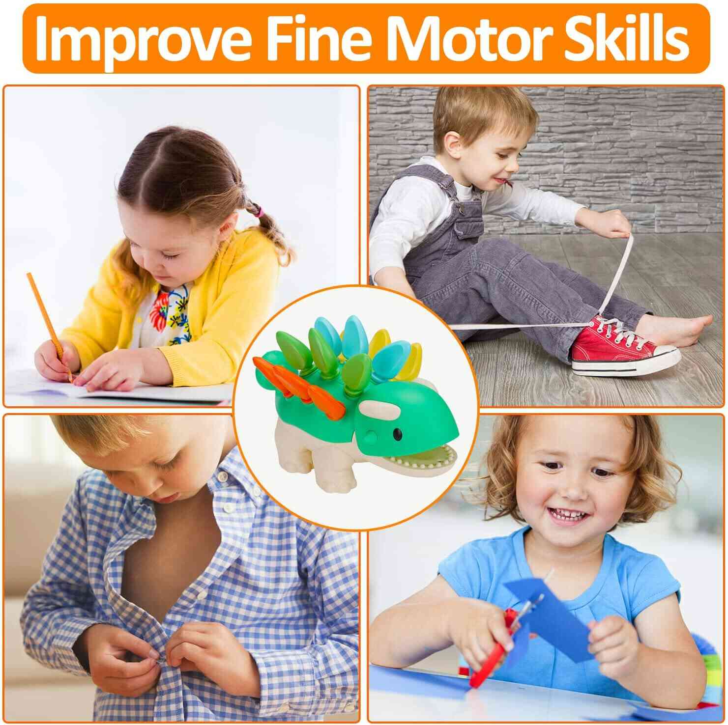Dino Play Kit