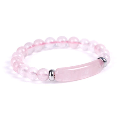 Buddha Stones Handmade Natural Gemstone Healing Bracelet Bracelet BS 19