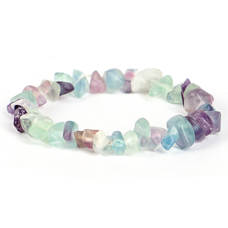 Buddha Stones Amethyst Lazurite Various Crystal Stone Healing Positive Bracelet - image 9