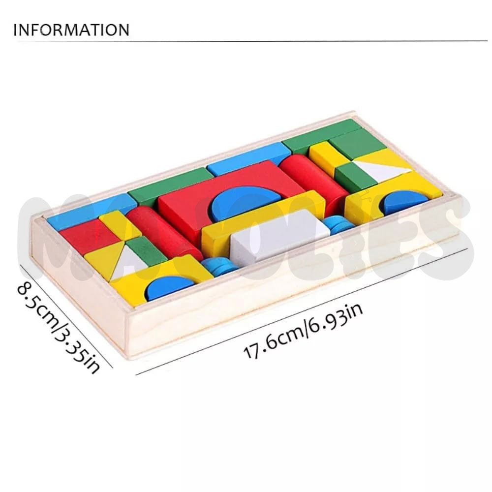 Building Block Small