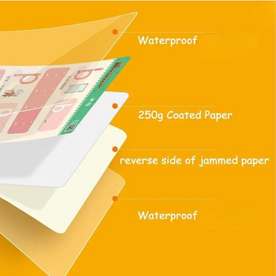 Magic Tracing Book