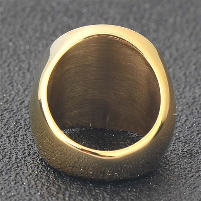 Buddha Stones 12 Constellations of the Zodiac Protection Blessing Ring Rings BS 3