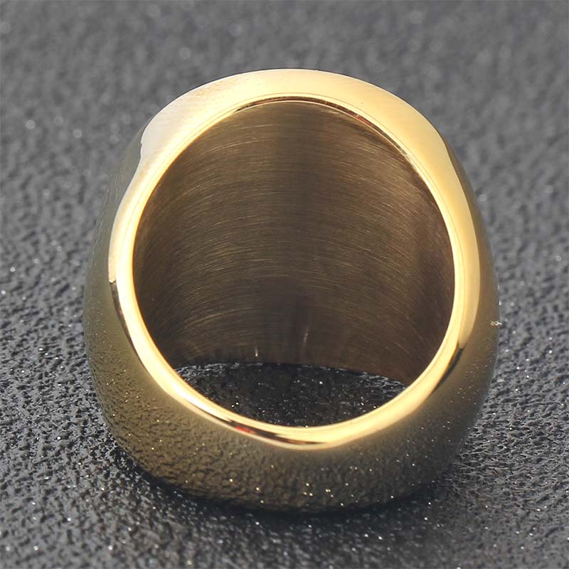 Buddha Stones 12 Constellations of the Zodiac Protection Blessing Ring Rings BS 3