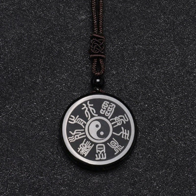 FREE Today: Balance YinYang Fengshui Releasing Negativity Necklace Pendant - image 10