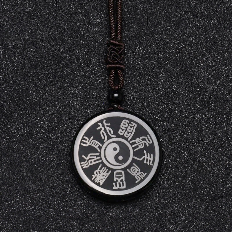 FREE Today: Balance YinYang Fengshui Releasing Negativity Necklace Pendant - image 10