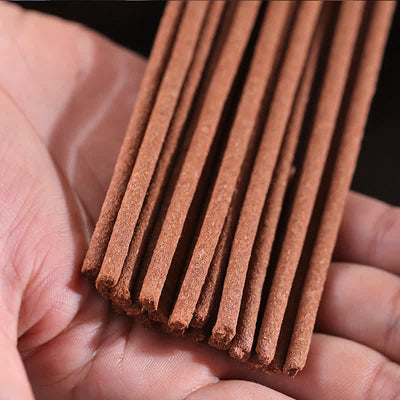 Buddha Stones Tibetan Buddha Sandalwood Protection Healing Incense Incense BS 6