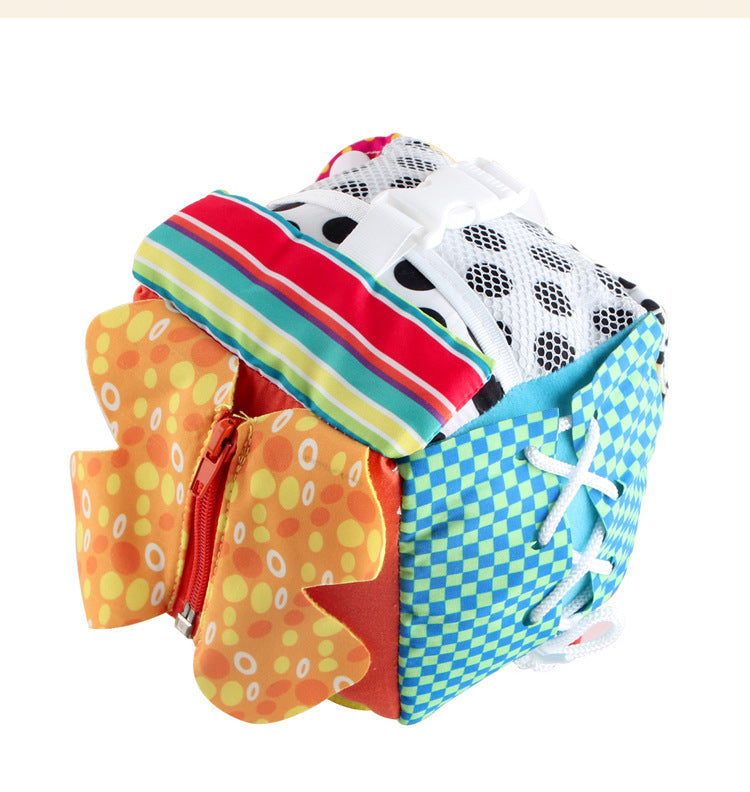 Busy Dice Montessori Sensory Toy