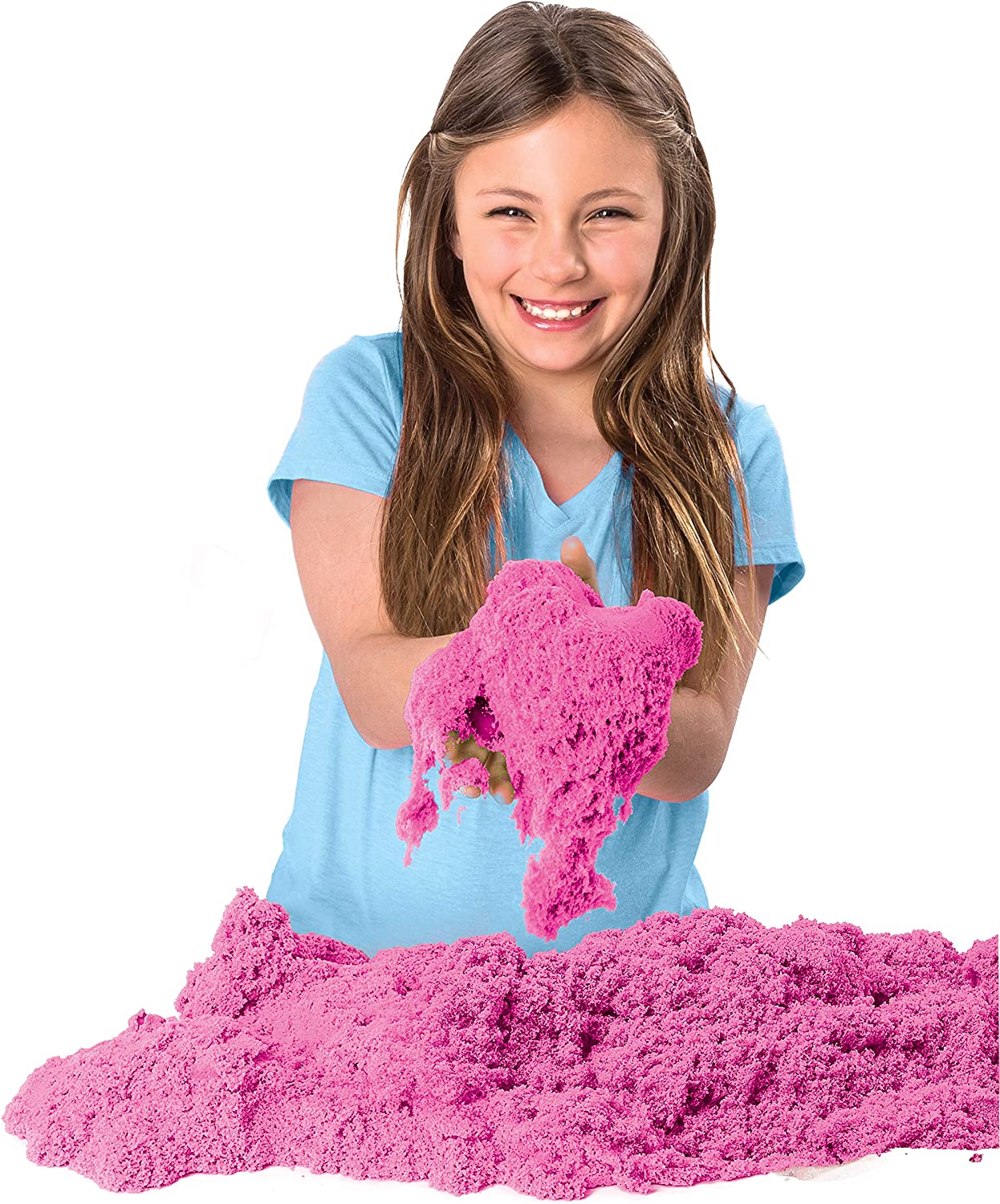 Dynamic Sand™ - Jouez et créez avec du sable ! - Sable cinétique