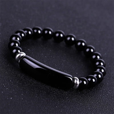 Buddha Stones Handmade Natural Gemstone Healing Bracelet Bracelet BS 9